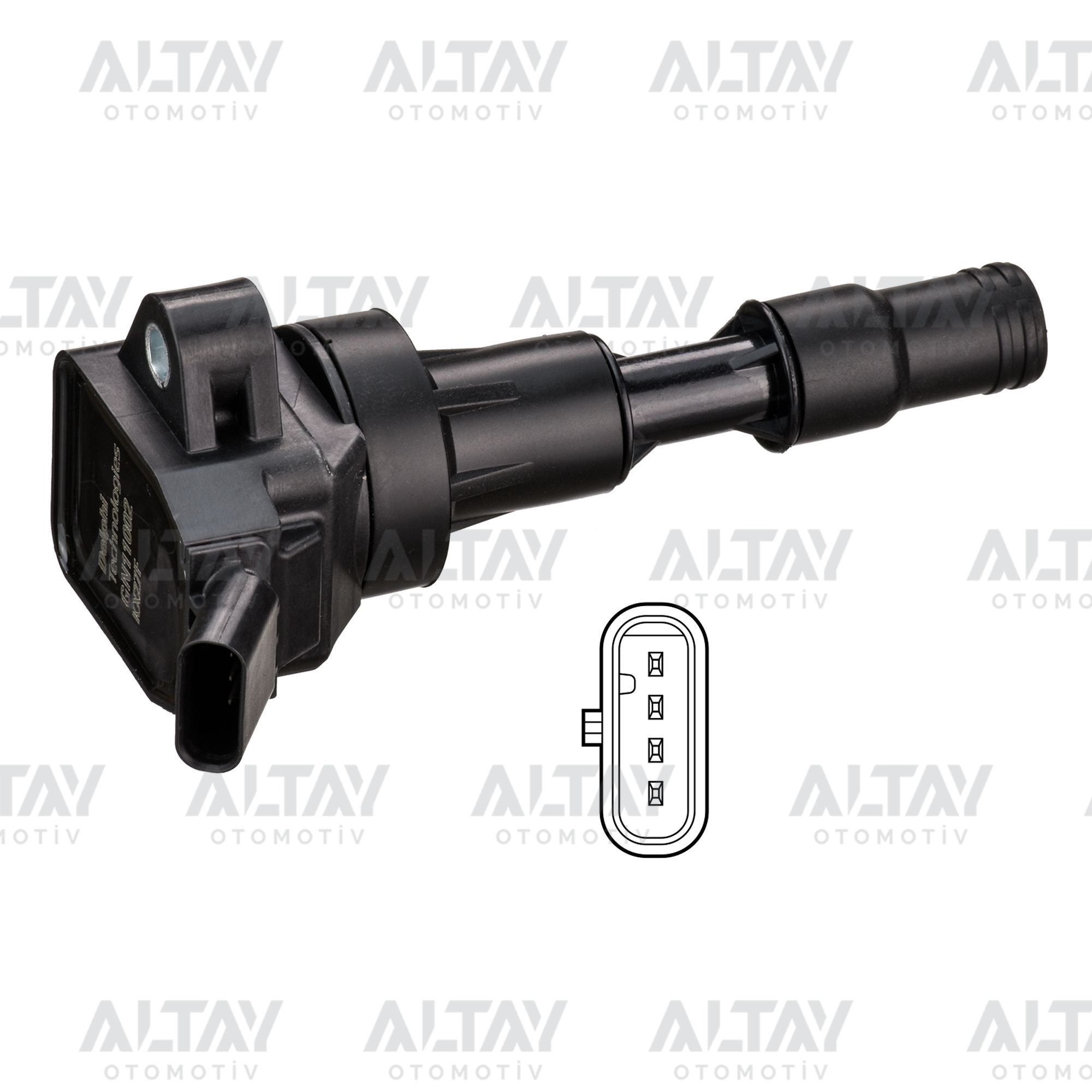 Hyundai I20 Ateşleme Bobini I OEM 27301-04110 Hyundai I20 Ateşleme Bobini I OEM 27301-04110